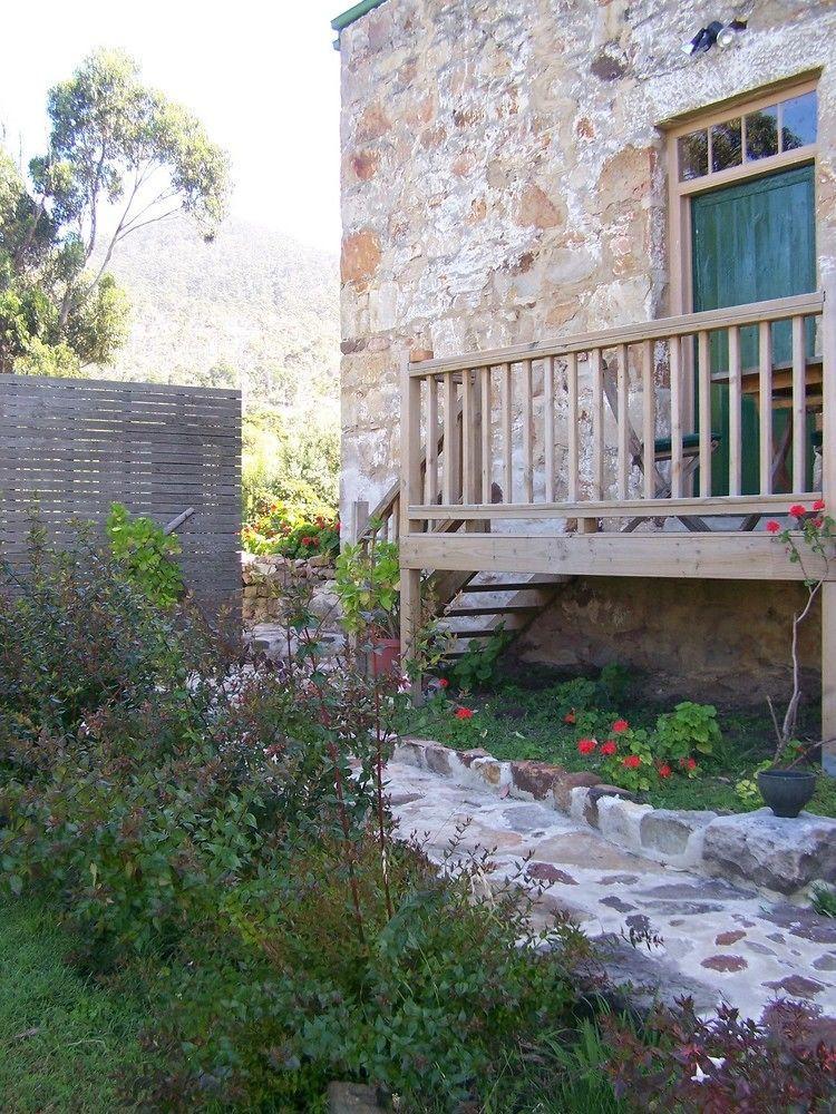 Cleburne Homestead Risdon Exterior foto