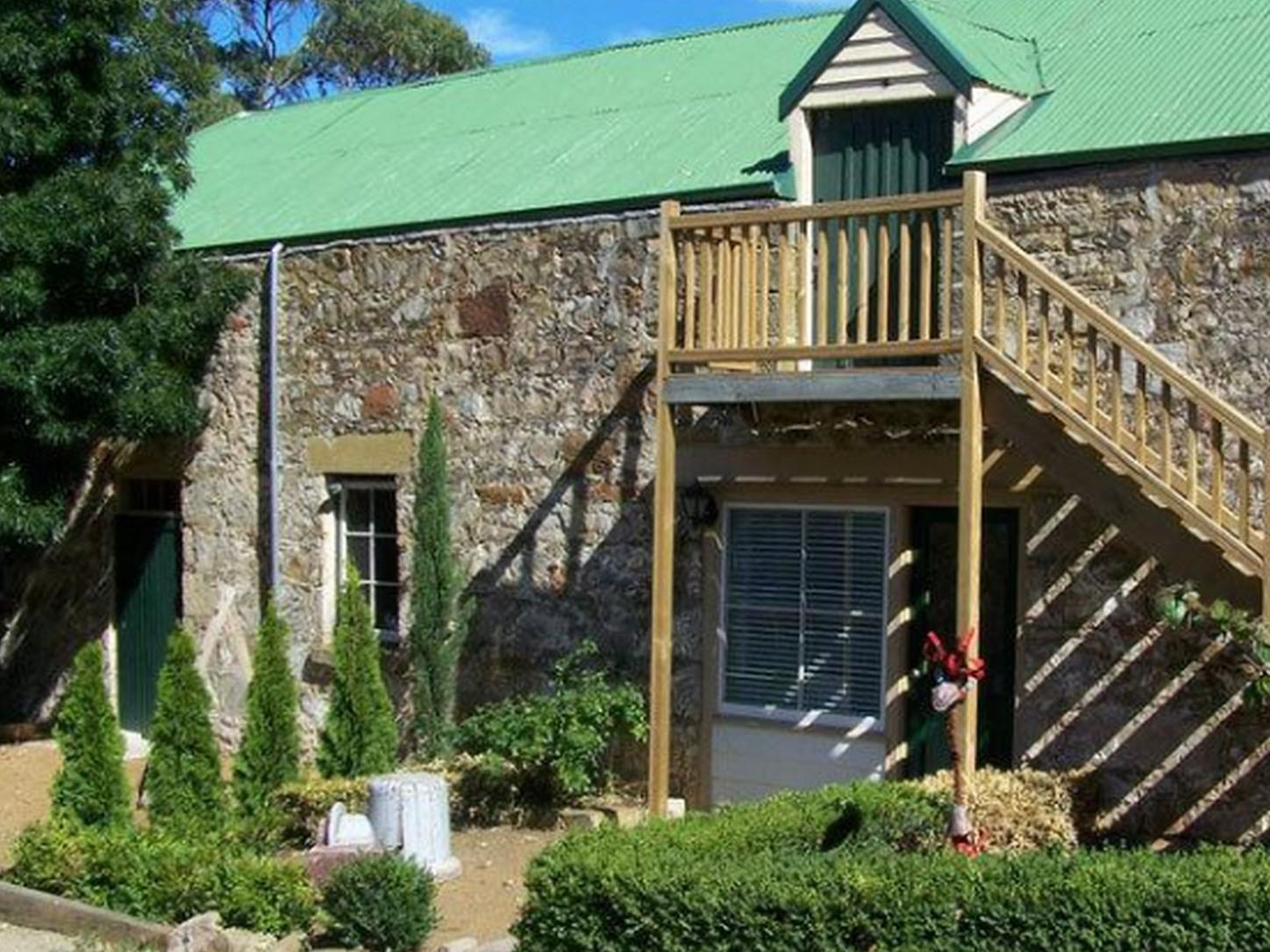 Cleburne Homestead Risdon Exterior foto